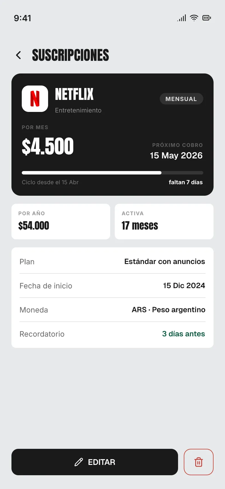 Capturas de MONI 1